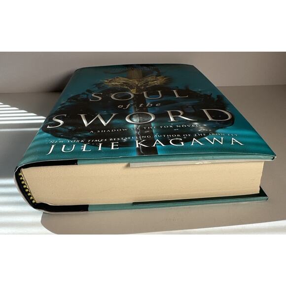 Soul of the Sword by Julie Kagawa (2019, Hardcover) - Picture 4 of 9